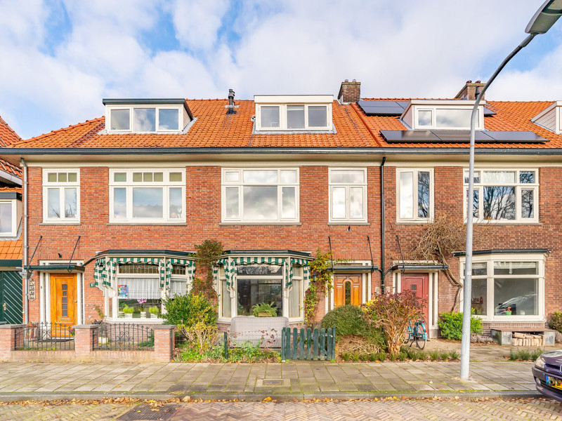 Orionweg 8, Haarlem