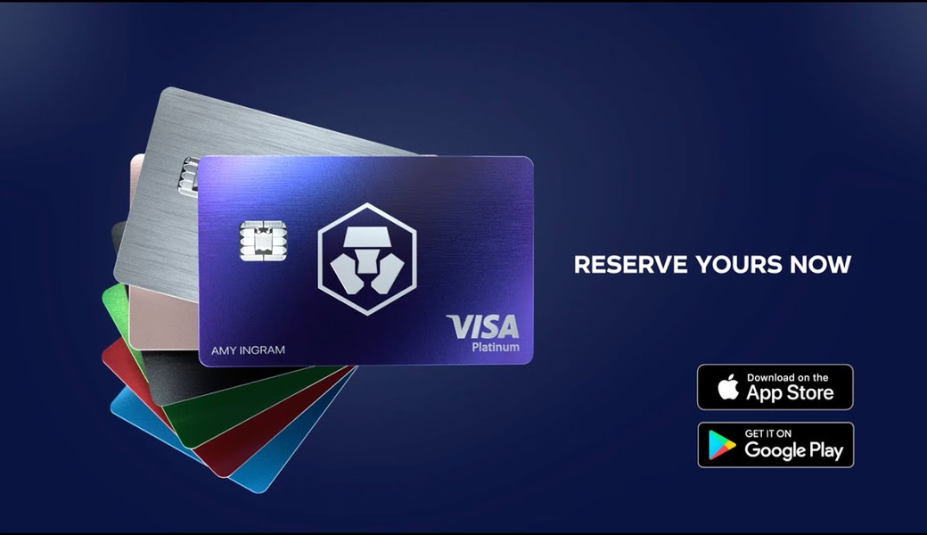 Krijg een cashback op alle producten van Onlineskateshop tot 8 Procent met de Crypto.com VisaCard - refer Code ty3brcbux7