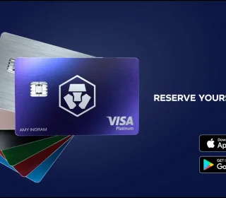 Krijg een cashback op alle producten van Onlineskateshop tot 8 Procent met de Crypto.com VisaCard - refer Code ty3brcbux7