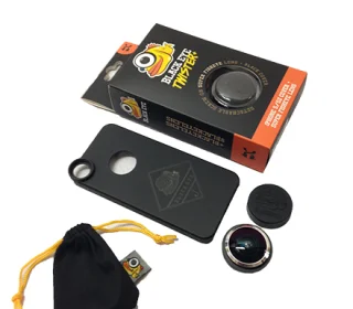 Nieuw product , camera voor op je telefoon van Black Eye voor de Gadget Fans !