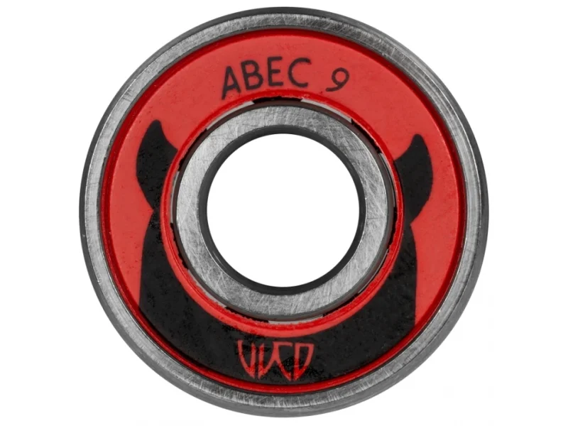 WCD Abec 9 Freespin Tube 12 - Skate Lagers