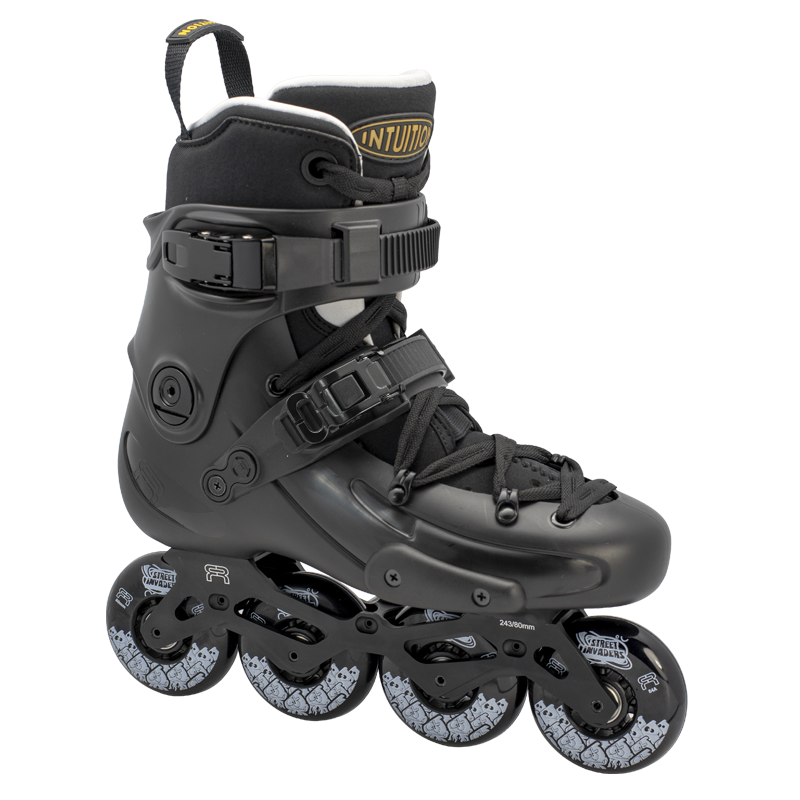 FR1 80 Deluxe Intuition - Free Skates