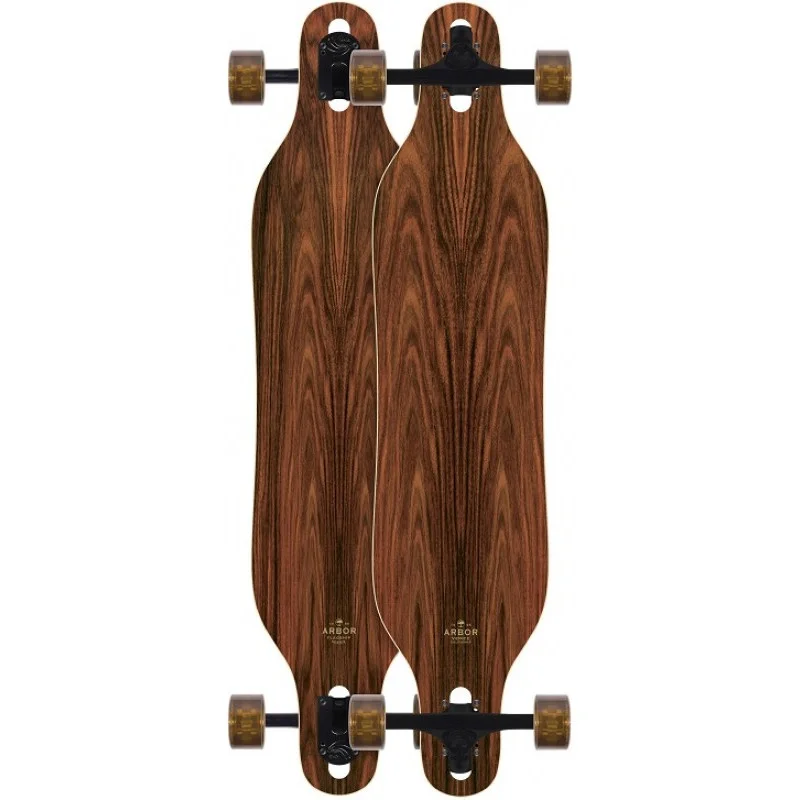 Axis Flagship 40 Longboard Complete