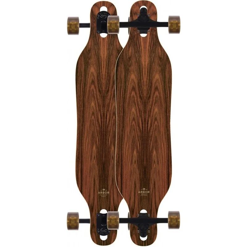 Axis 37 Flagship Longboard Complete