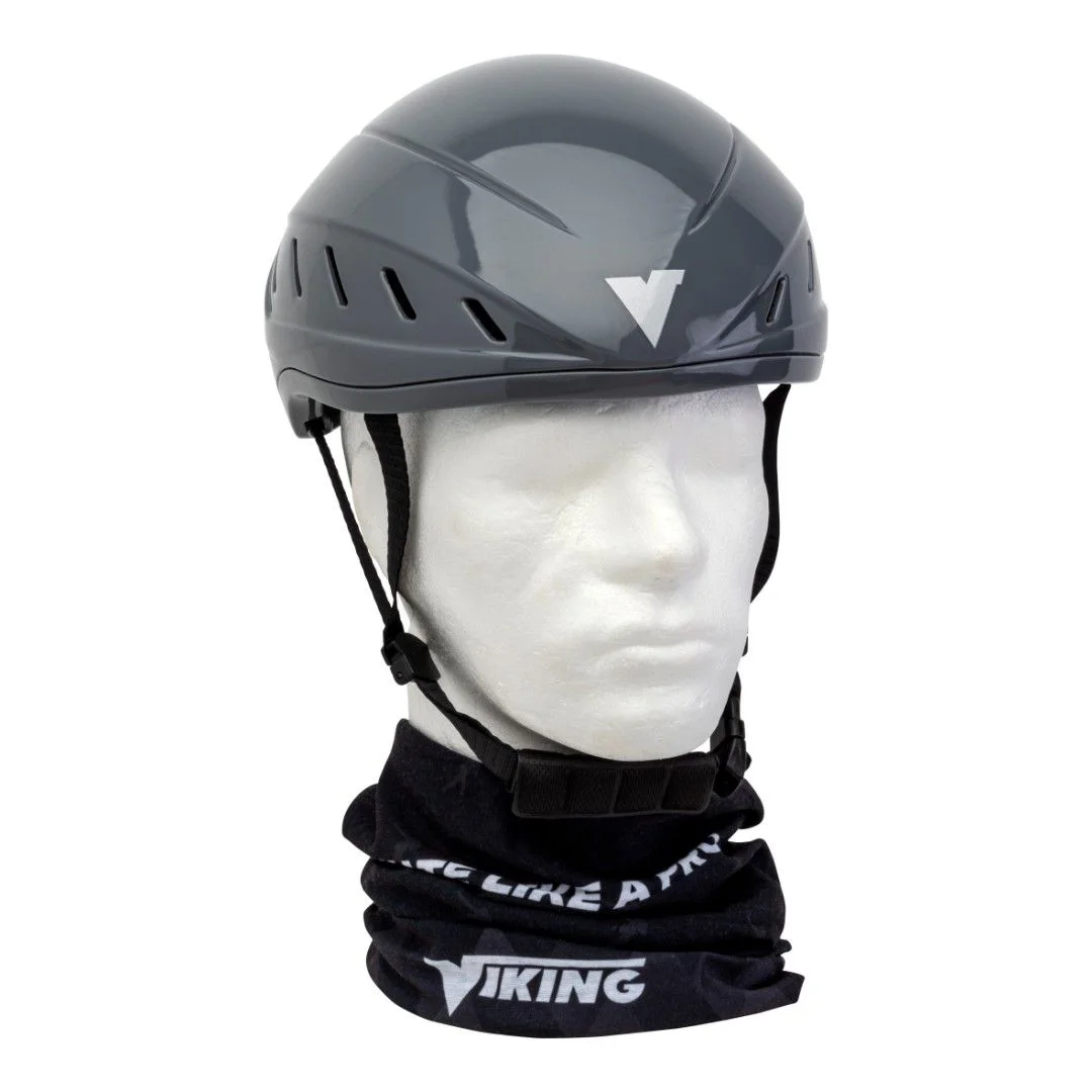 Ice Helmet Grey - Schaats Helm