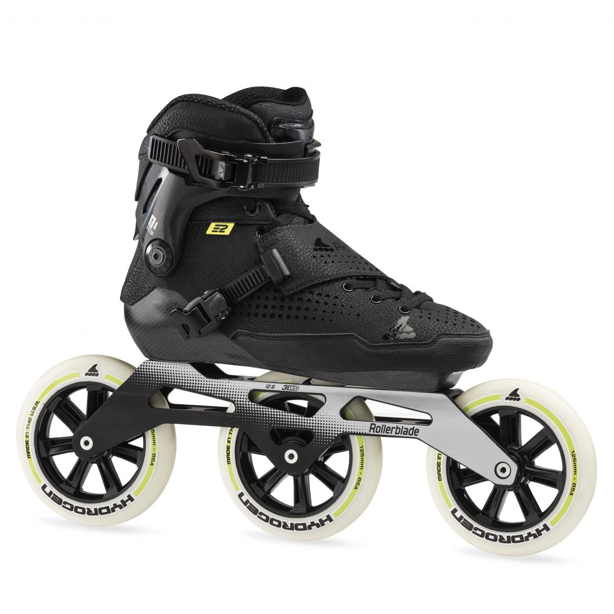E2 Pro 125 3WD Speed Skates