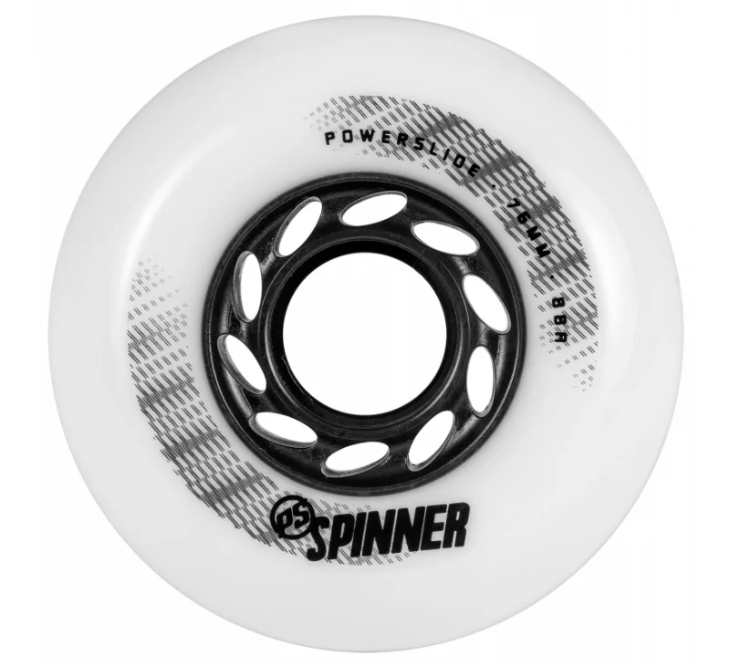 76mm Spinner Wheels Skate Wielen