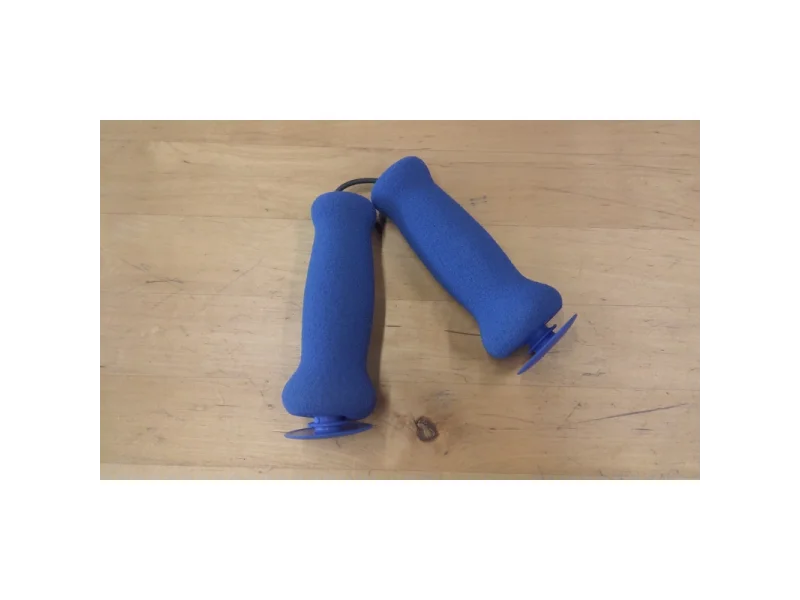 Foam Grips Blue - Step Handvatten