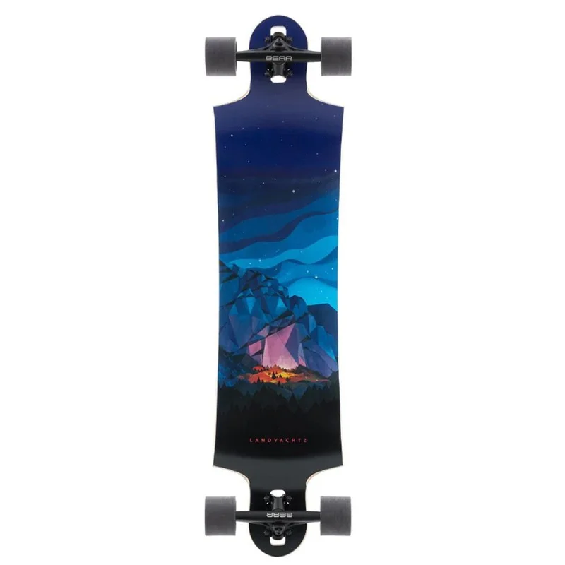 Switchblade 40'' Chief Night Longboard Complete