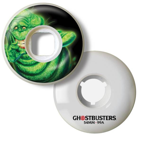 Ghostbusters Slimer 52mm 99a - Skateboard Wielen