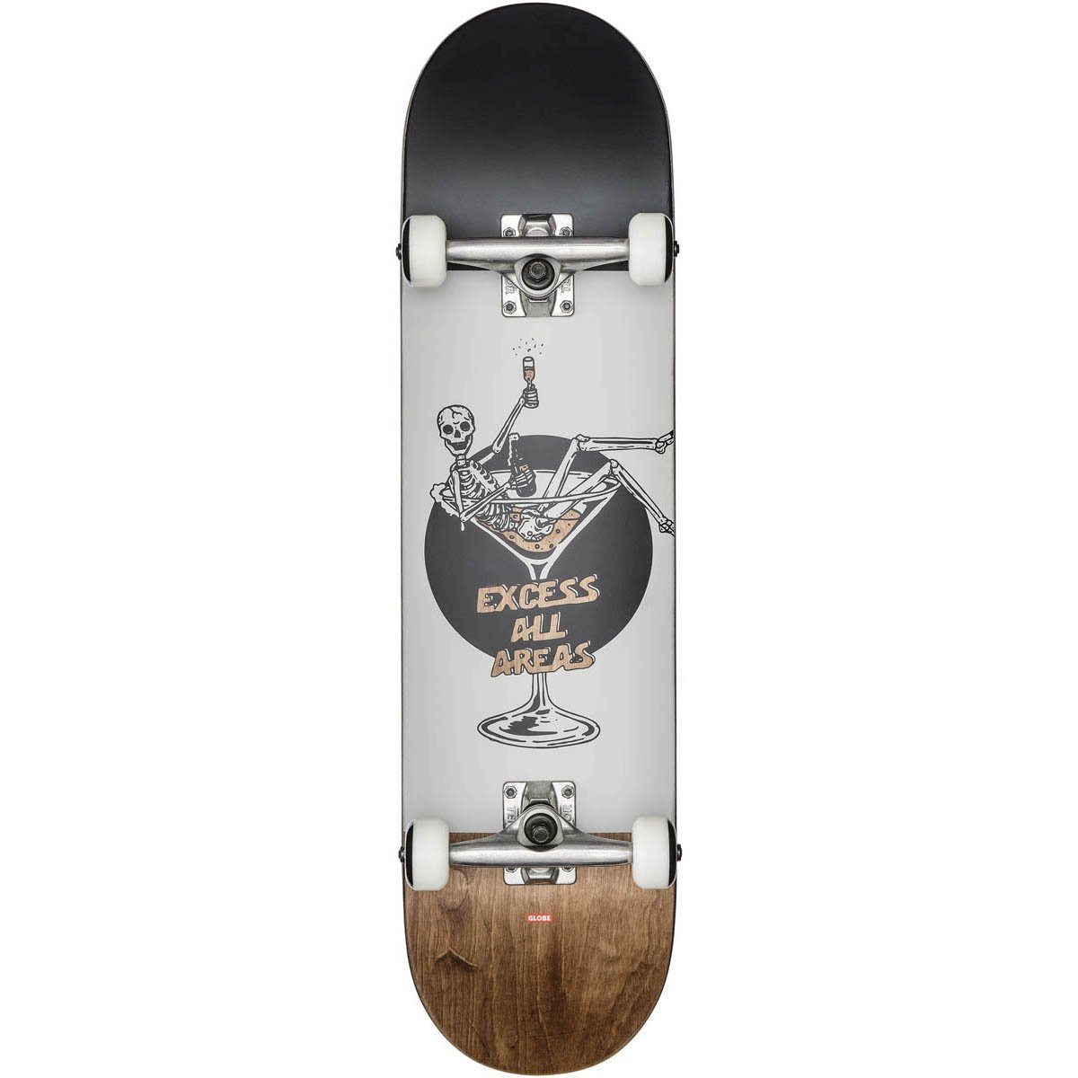 G1 Excess 8.0 Skateboard Complete