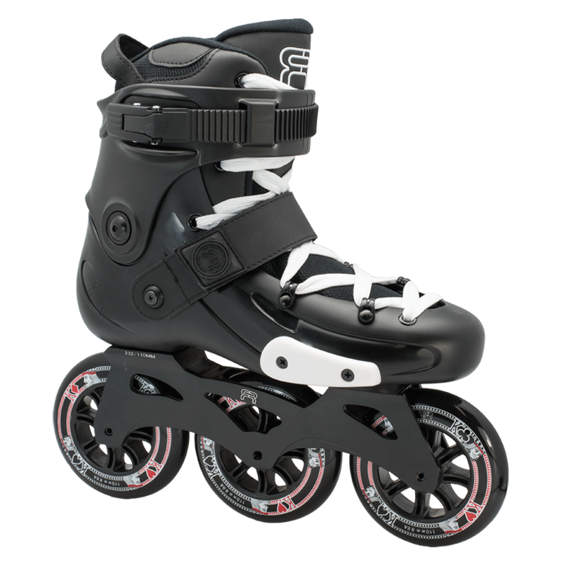 FRX 310 Black - Tri Skates