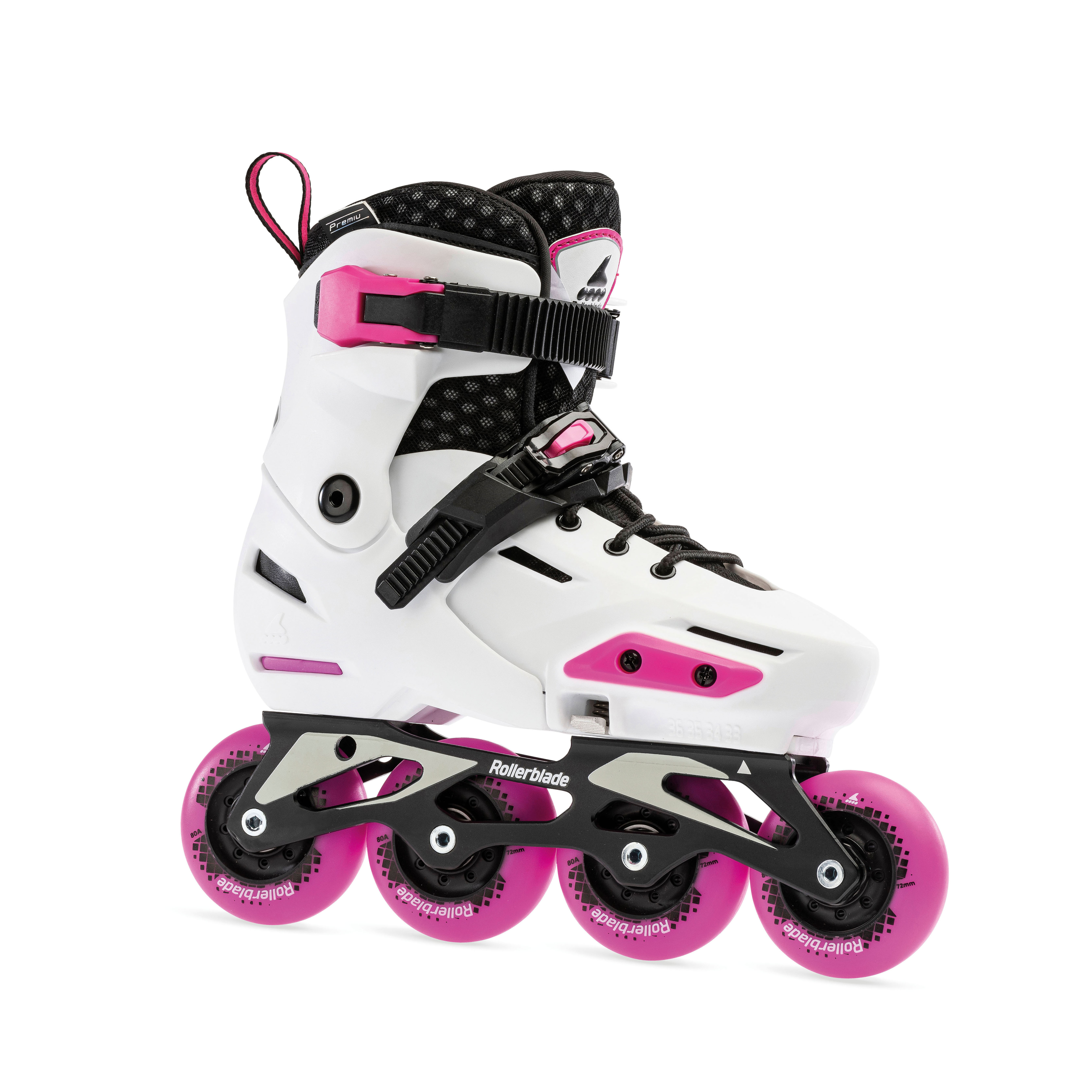 Apex G White/Pink - Verstelbare Kinder Skates