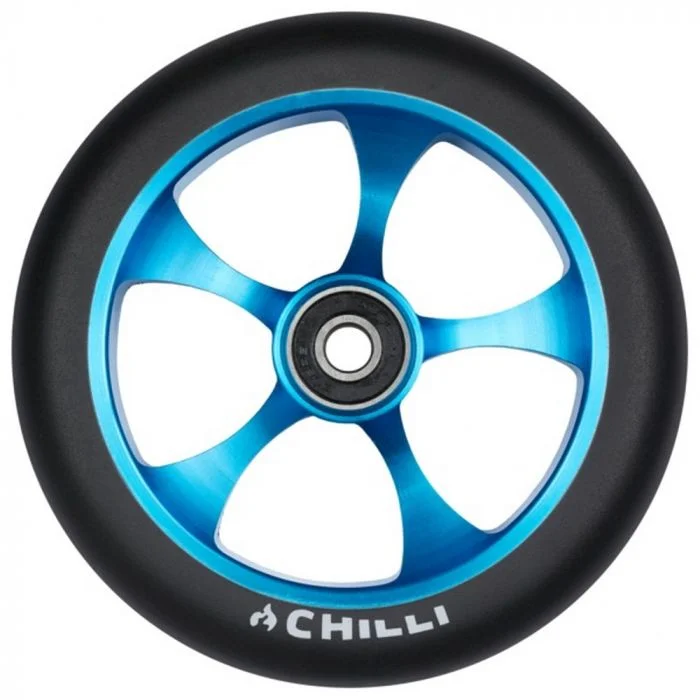 Wheel reloaded 120mm Ghost Blue Step wiel