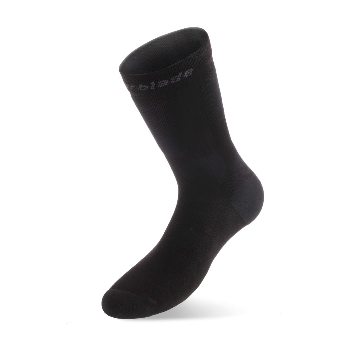 Skate Socks 3 Pack Black Skate Sokken