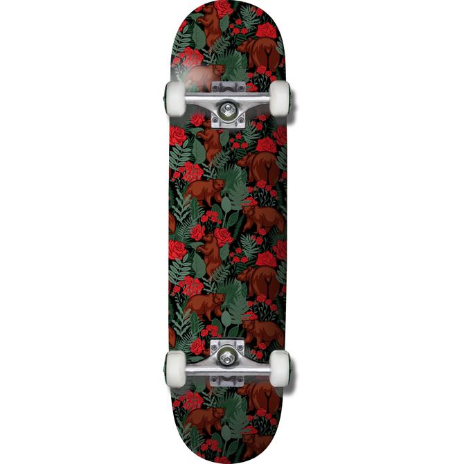 Rose Garden 7.75 Skateboard Complete
