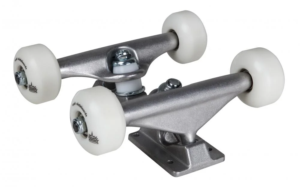 Undercarriage Kit 5.25 x 52mm x Abec 5 Complete Skateboard set trucks lagers en wielen
