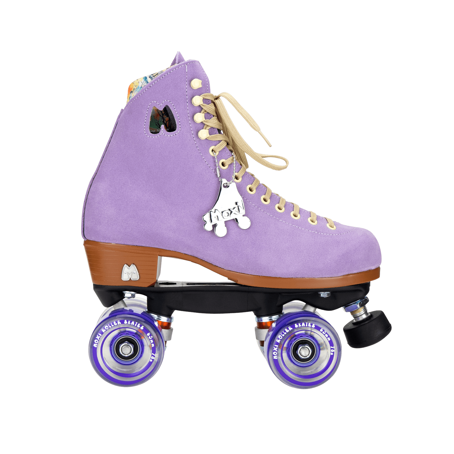 Lolly Lilac Rollerskates