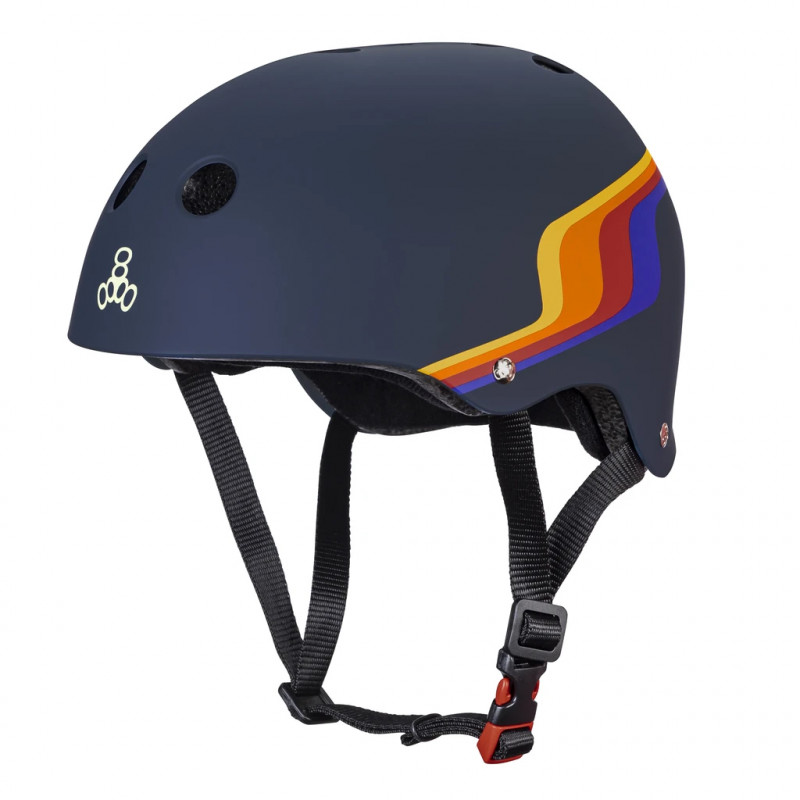 The Certified Sweatsaver Helmet Pacific Beach - Skate Helm