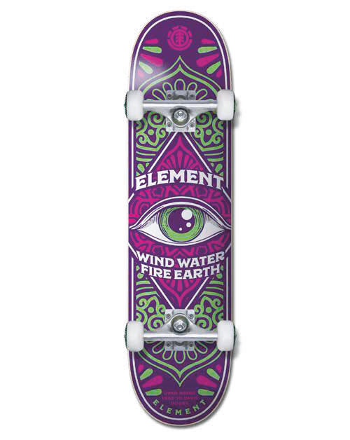 Element Third Eye 8.0 Skateboard Complete