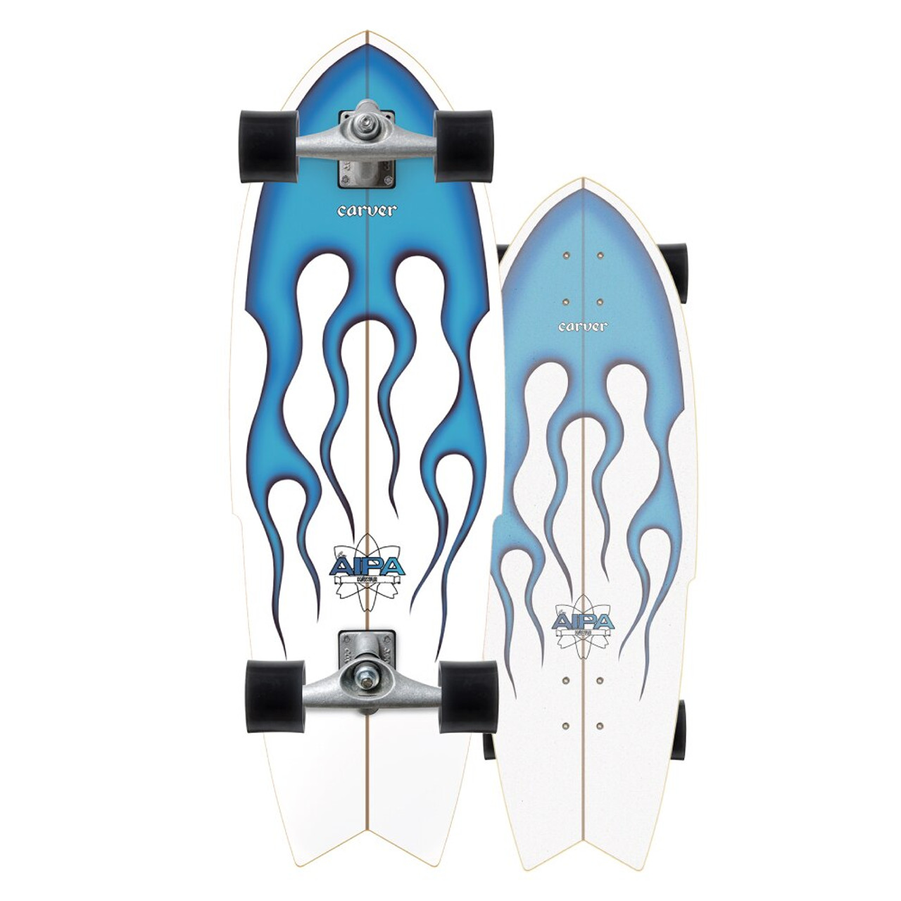 Aipa Sting 30.75"- Surfskate Complete