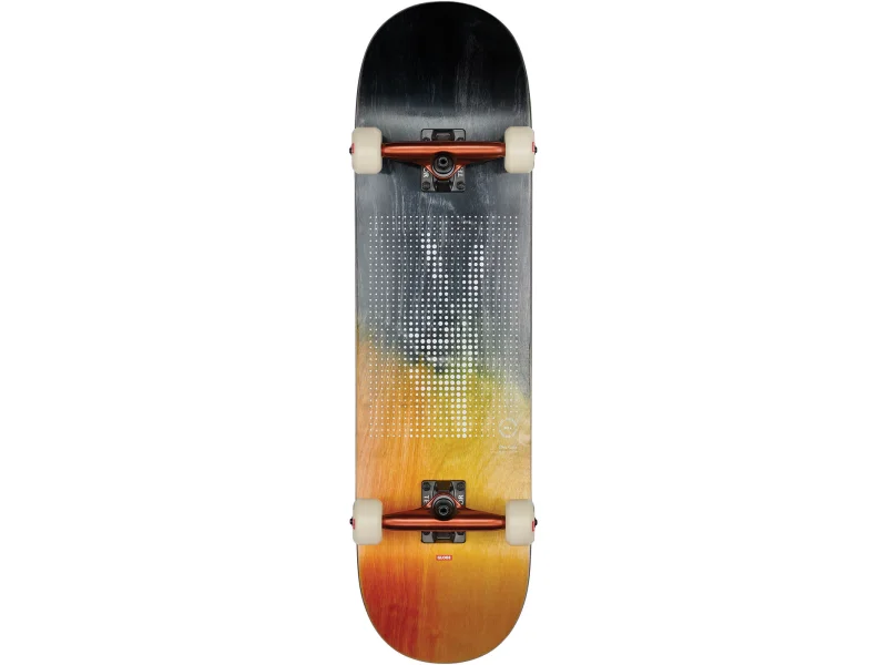 G2 Dot Gain Peace 8.5" - Skateboard Complete
