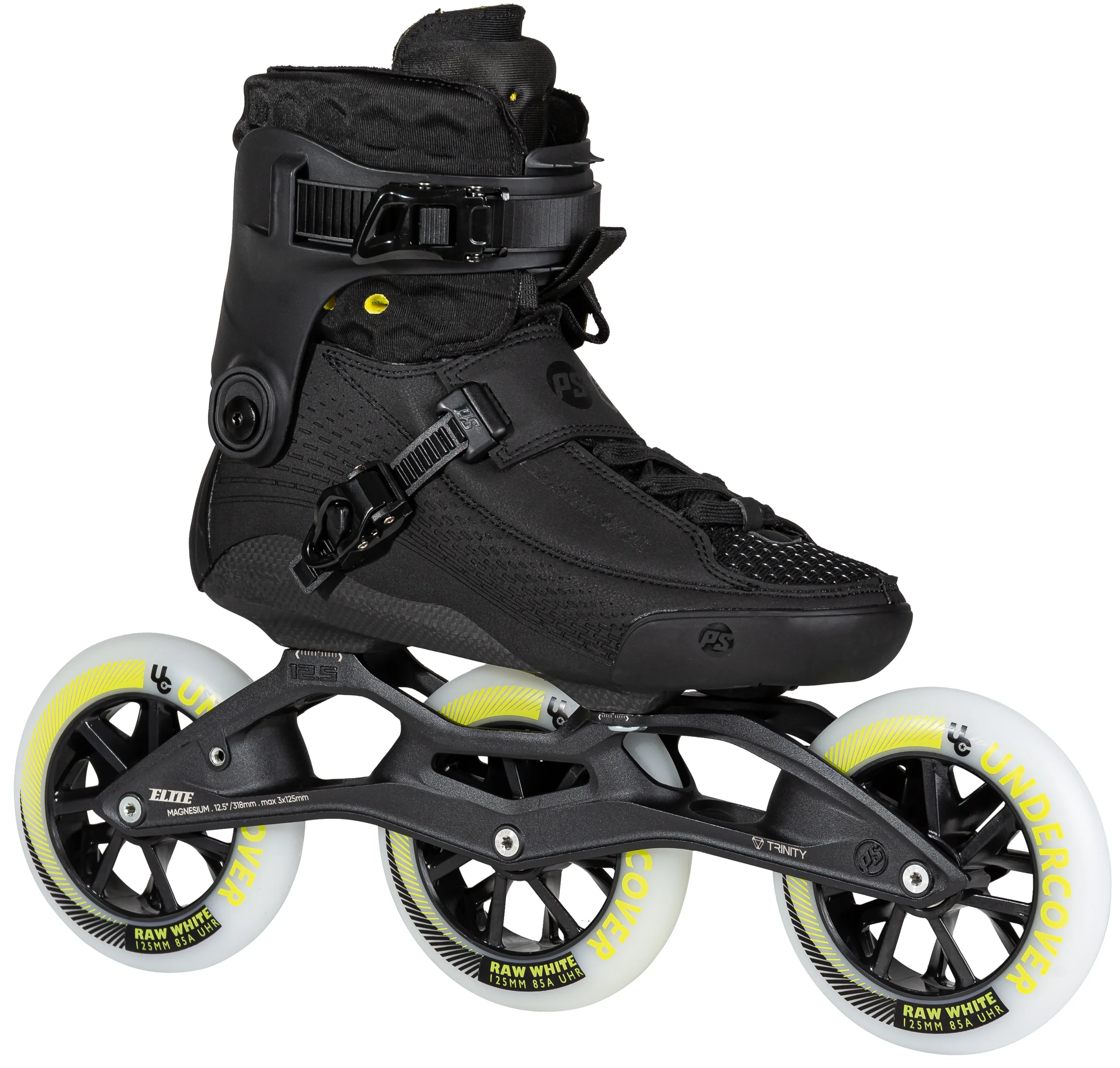 Swell Carbon 125 - Tri Skates