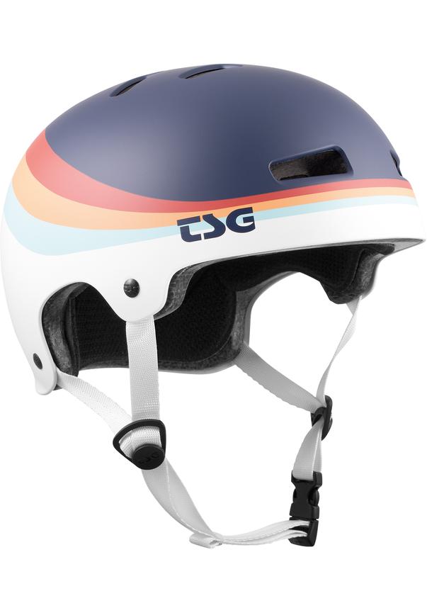 TSG - Evolution Graphic Design Cali Sweep - Skate Helm