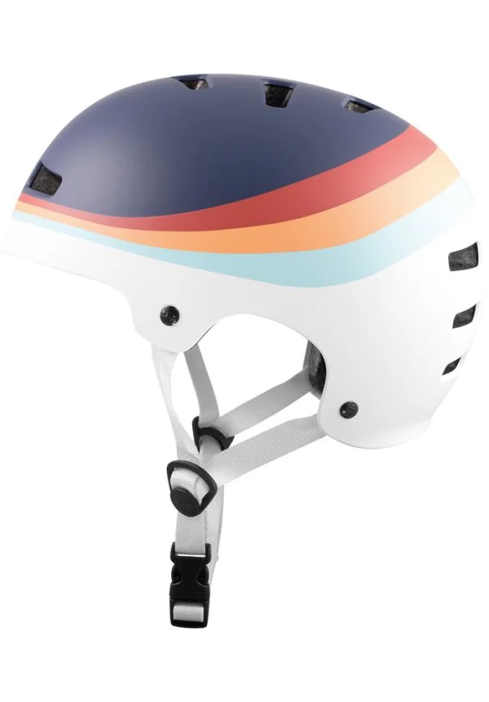 marge wees onder de indruk Bloedbad TSG - Evolution Graphic Design Cali Sweep - Skate Helm