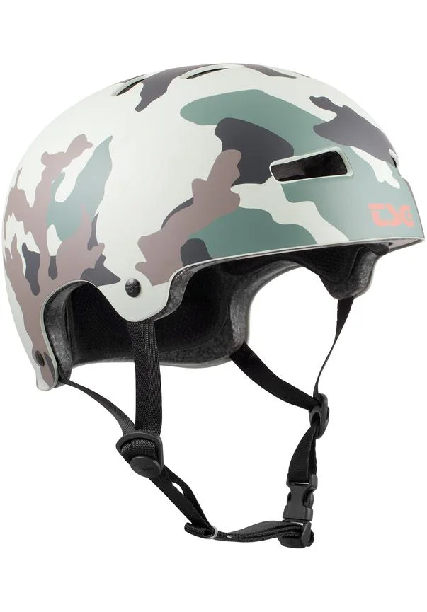 Evolution Graphic Design Camo - Skate Helm