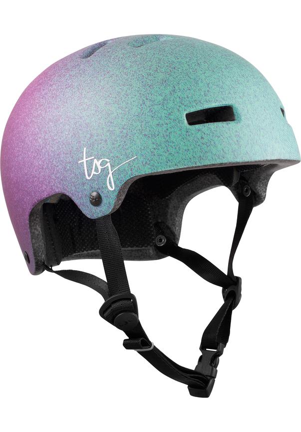 TSG - Ivy Graphic Design Riddle Sprinkles - Skate Helm