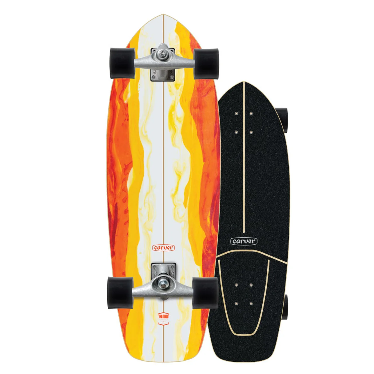 Firefly 30.25 Surfskate Complete