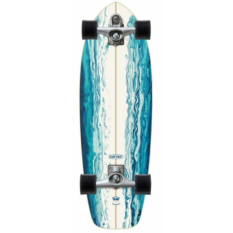 Resin 31 Surfskate Complete