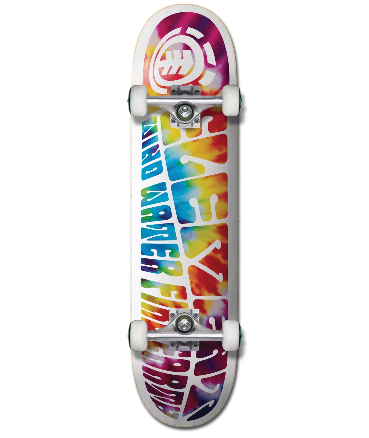 Element Trip Out 8.0 Skateboard Complete
