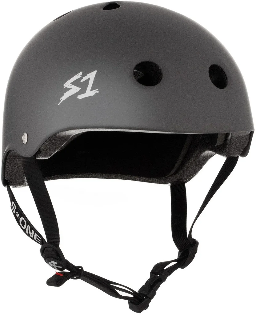V2 Lifer Dark Grey - Skate Helm
