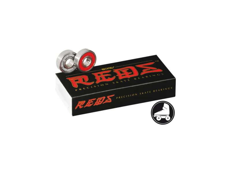 Reds Bearings 16 Pack - Lagers