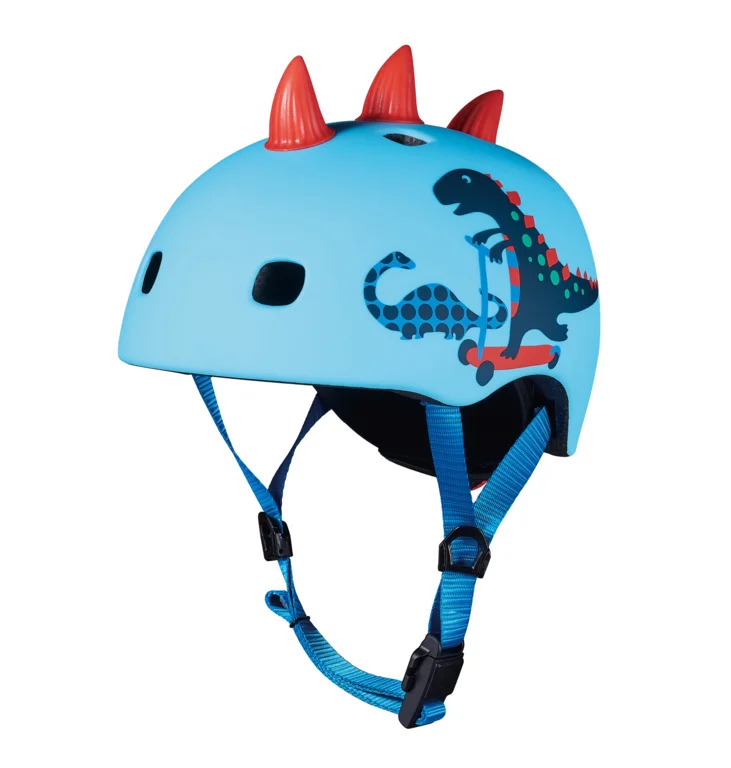 Deluxe 3D Dino - Helm