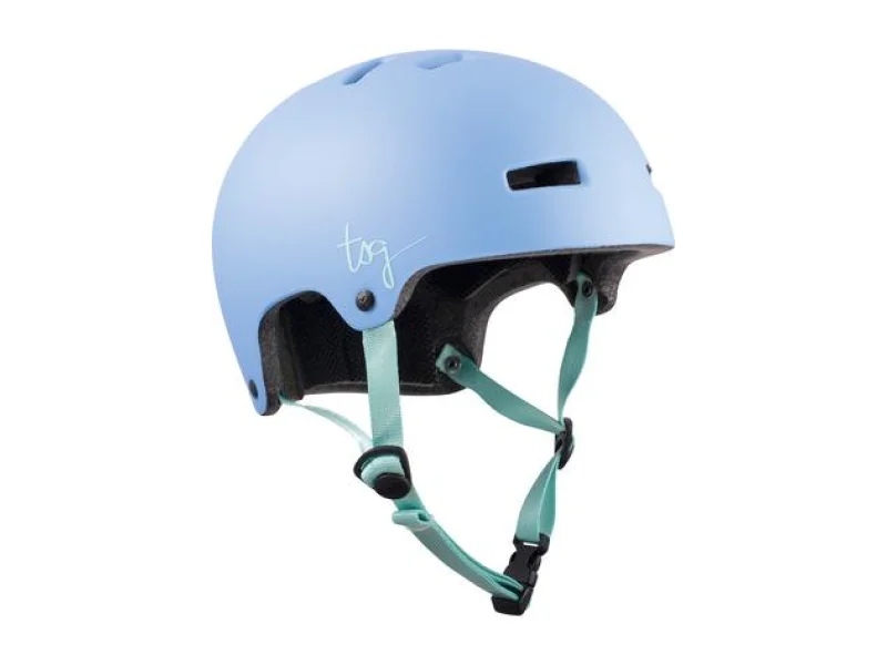 Ivy Satin Azuro - Skate Helm