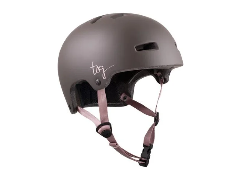 Ivy Satin Espresso - Skate Helm