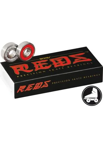 Reds (16 Pack) 7mm Skate Lagers