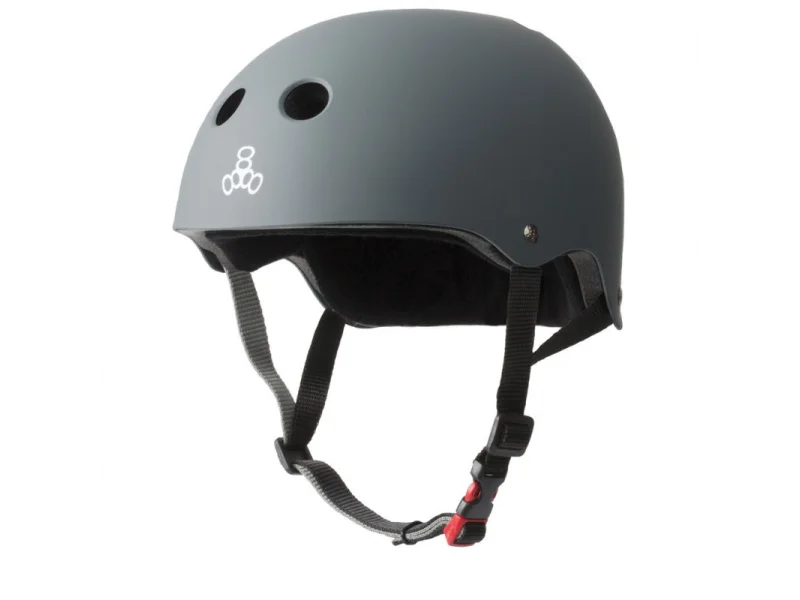 The Certified Sweatsaver Helmet Carbon - Skate Helm