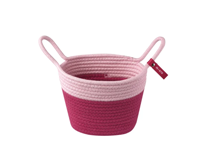 Basket Pink - Step Accessoire 