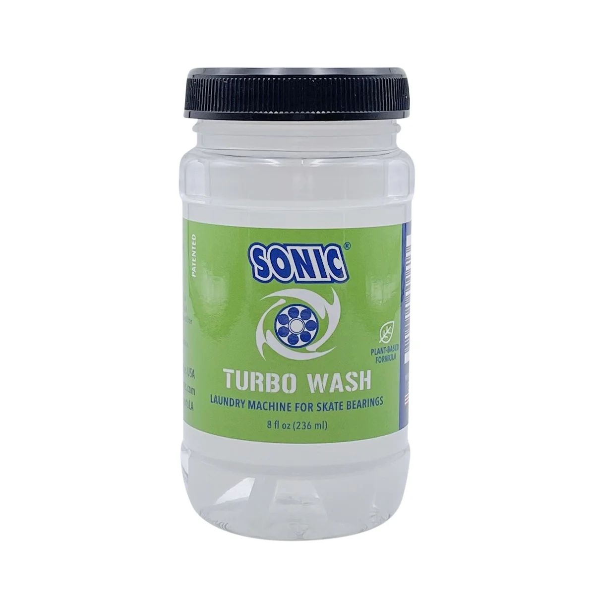 Turbo Wash Bio - Lager Schoonmak Set