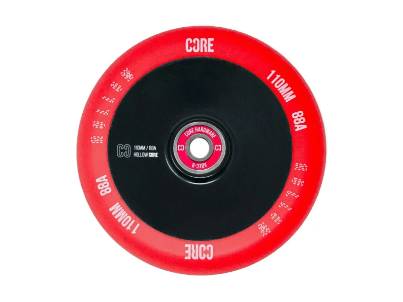 Hollowcore V2 Red - Step Wiel