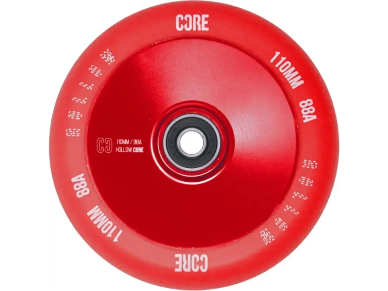 Hollowcore V2 Red - Step Wiel