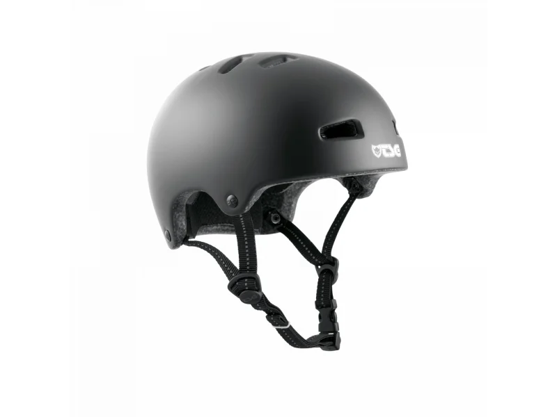 Nipper Mini Satin Black - Skate Helm
