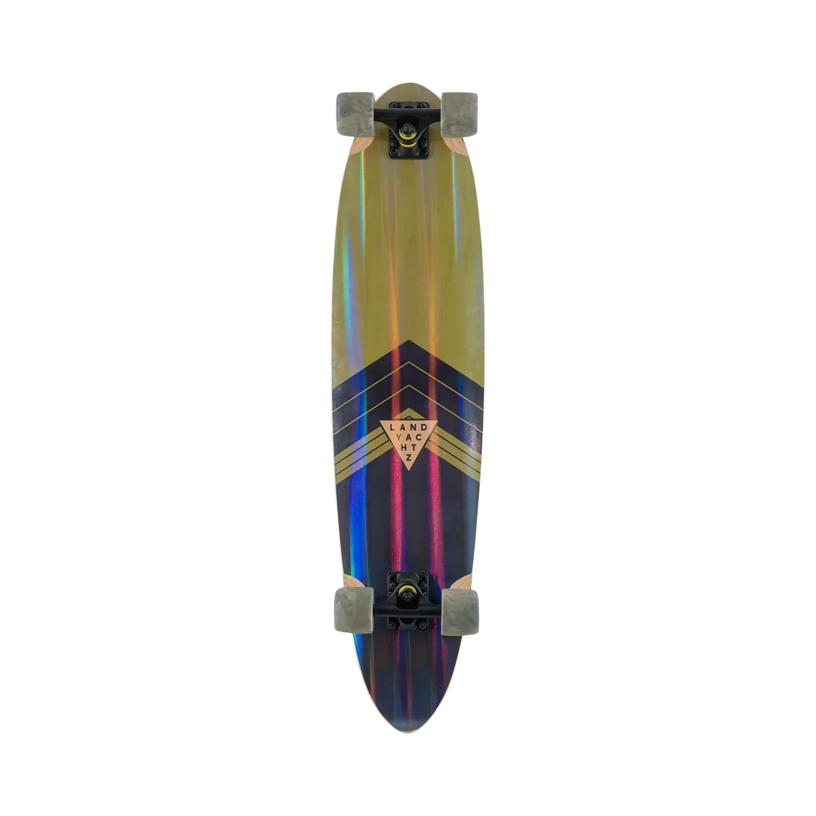 Dipper Holographic 36 Longboard Complete