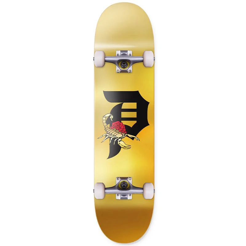 Dirty P Scorpion 8.0 Skateboard Complete