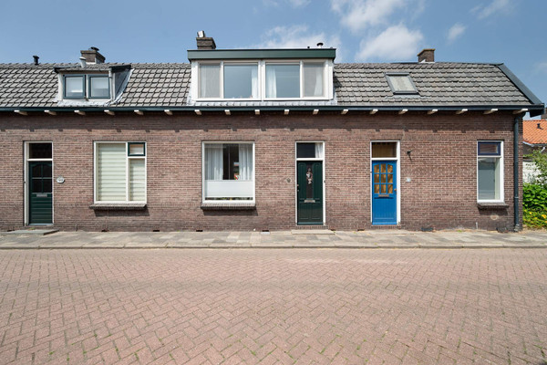 Dekkerstraat 9, Ouderkerk aan den IJssel