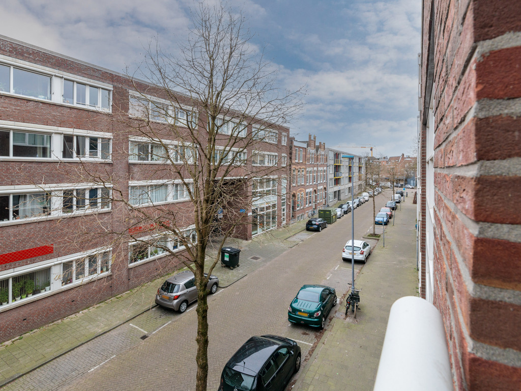 Sint-Agathastraat 47D, Rotterdam